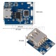 134N3P✨Контроллер заряда Li-ion аккумуляторов (powerbank) с Micro-USB / Type-C