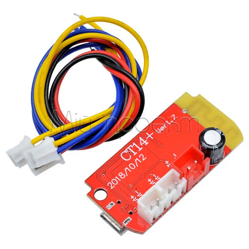 Bluetooth JZ-B5W2 (DW-CT14) Аудио усилитель мощности звука 2x3Вт