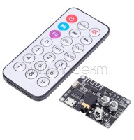 XY-WRBT Bluetooth 5.0 модуль (приймач із пультом)