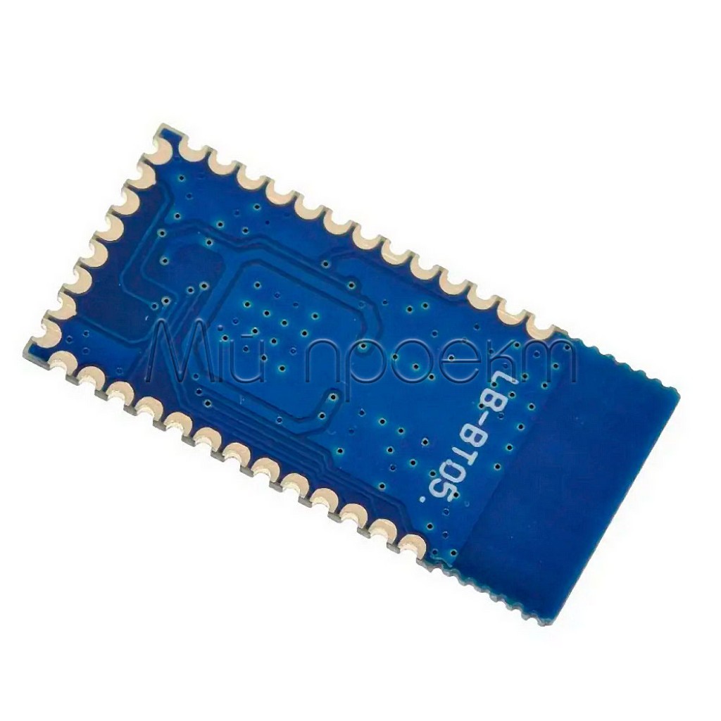 РСМ bluetooth Модуль 4.0 LB-BT05 CC2541 BLE