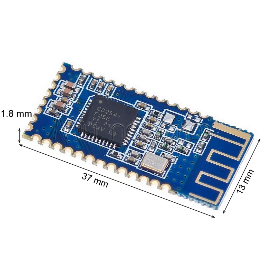 РСМ bluetooth Модуль 4.0 LB-BT05 CC2541 BLE