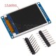 LCD TFT дисплей ST7735S 1.8 дюйма/1.44 дюйма