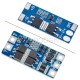 BMS Контроллер заряда защиты Li-Ion 18650 2S 8A (15А пиковая) с/без балансировки