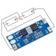 BMS Контроллер заряда защиты Li-Ion 18650 2S 8A (15А пиковая) с/без балансировки