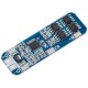 BMS HX-3S-01 Плата защиты Li-ion аккумуляторов (10A 12,6V)