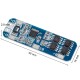 BMS HX-3S-01 Плата защиты Li-ion аккумуляторов (10A 12,6V)