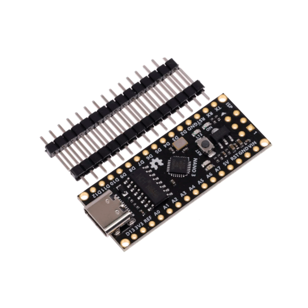 Плата Разработчика Nano V3.0 AtMega168P TypeC
