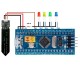 Плата розробника CH32F103C8T6 (аналог STM32F103C8T6)