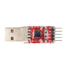 Перетворювач CP2102 UART USB to TTL