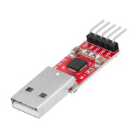 Перетворювач CP2102 UART USB to TTL