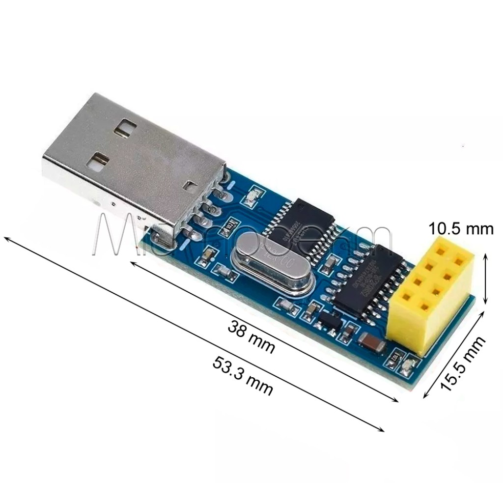 Програматор nRF24L01