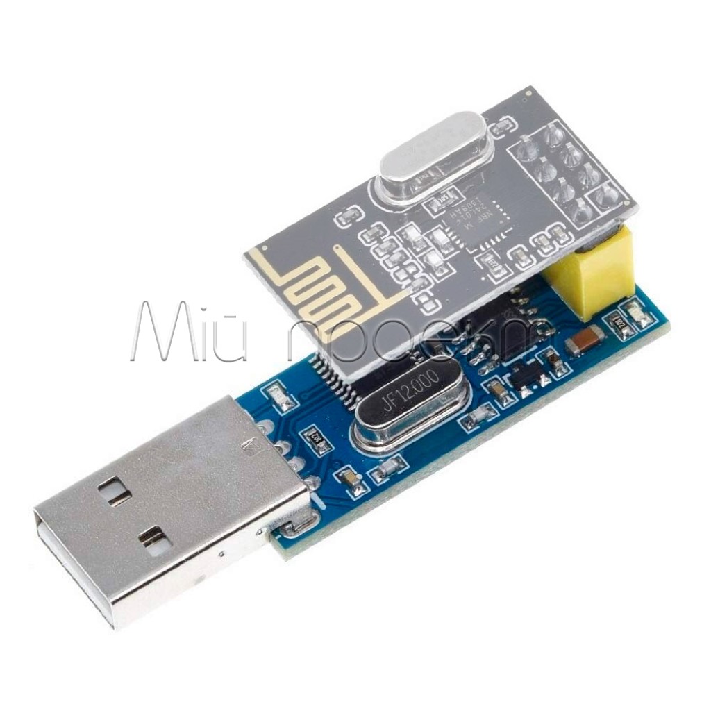 Програматор nRF24L01