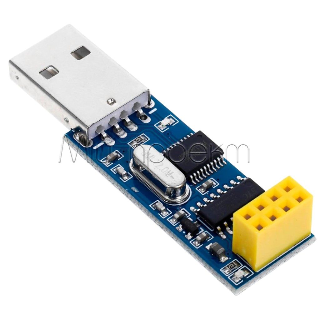 Програматор nRF24L01