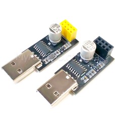 USB программатор CH340 для ESP8266 адаптеров ESP-01