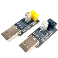 USB программатор CH340 для ESP8266 адаптеров ESP-01