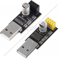 USB программатор CH340 для ESP8266 адаптеров ESP-01