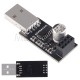 USB програматор CH340 для ESP8266 адаптерів ESP-01