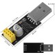 USB програматор CH340 для ESP8266 адаптерів ESP-01