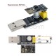 USB програматор CH340 для ESP8266 адаптерів ESP-01