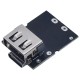 Модуль powerbank 1S USB Type-C контролер заряду-розряду 4.2V/4.35V