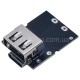 Модуль powerbank 1S USB Type-C контроллер заряда-разряда 4.2V/4.35V