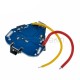 КXYC-3S-CM01 BMS Контроллер Плата защиты шуруповерта Li-Ion 3S 8A треугольный