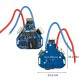 КXYC-3S-CM01 BMS Контроллер Плата защиты шуруповерта Li-Ion 3S 8A треугольный