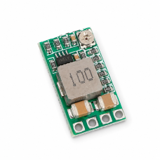HW-613 Знижувальний модуль mini DC-DC 4.5-24V з регулюванням та фіксованими значеннями