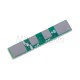 BMS 1S (3A 3.7V) контролер захисту для 1-го Li-Ion акумулятора 18650 GB-326