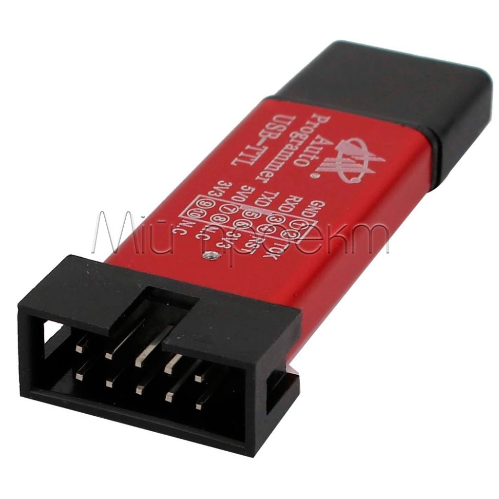 Программатор STC (USB to TTL) ISP