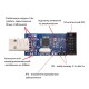 Программатор USB ISP ASP AVR Attiny Atmega ✨ переходник