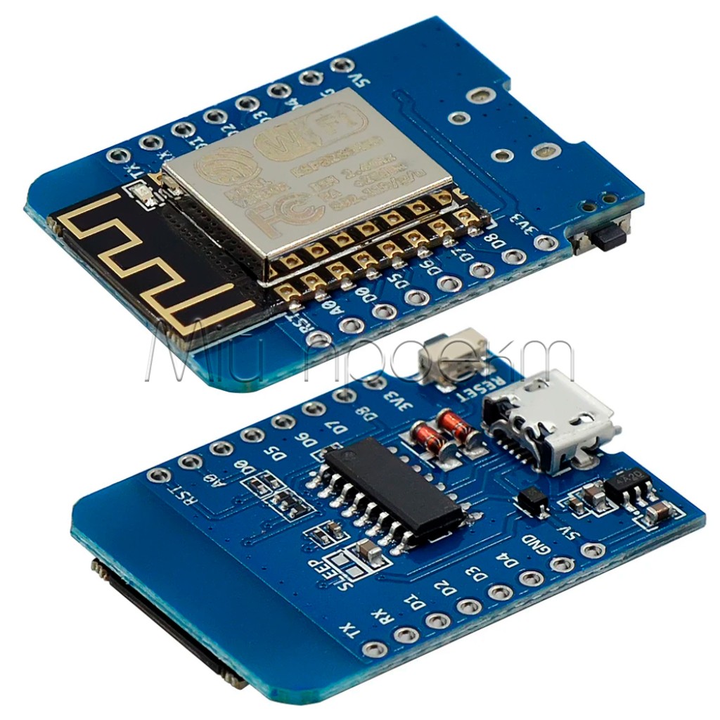 ESP8266  Wemos D1 Mini FT232 NodeMcu Lua Wi-Fi