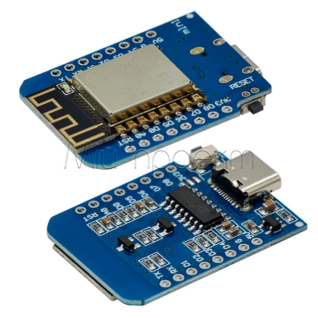 ESP8266  Wemos D1 Mini FT232 NodeMcu Lua Wi-Fi