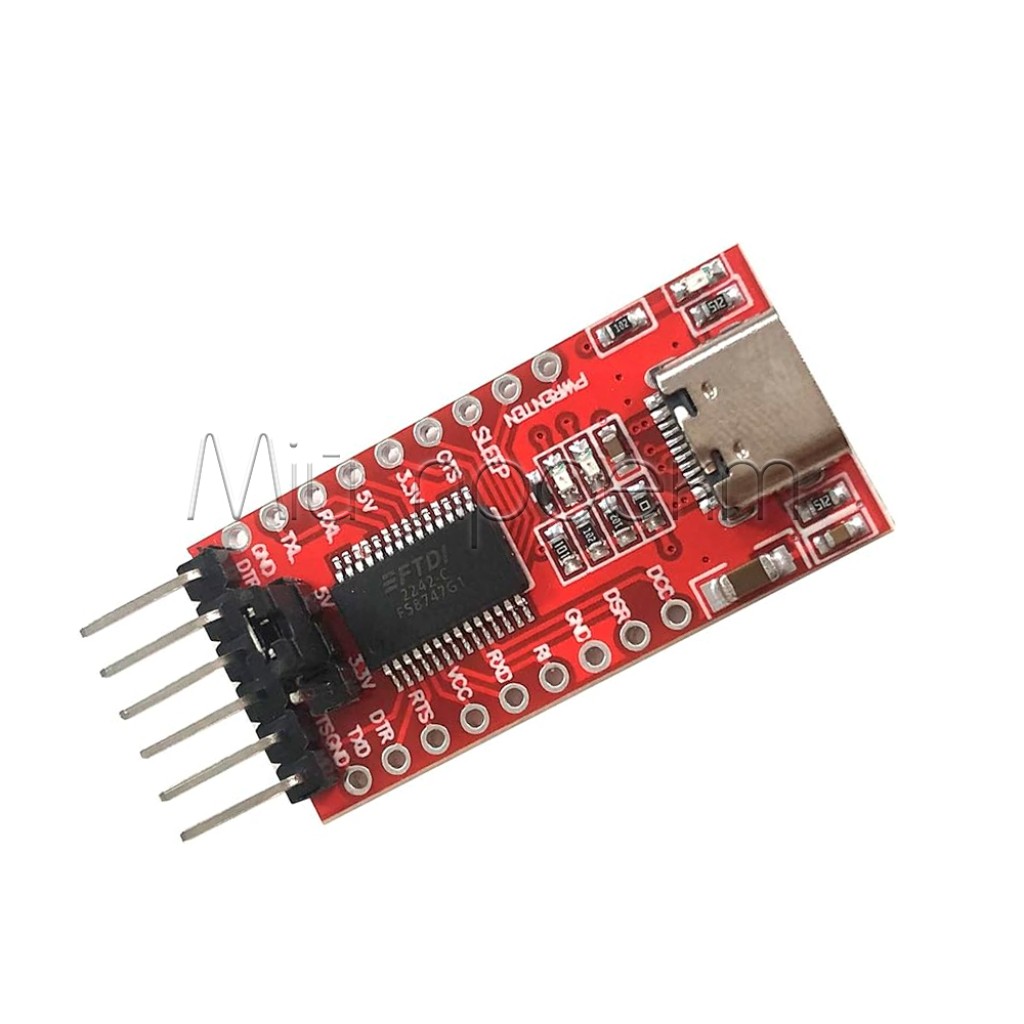 Конвертер USB - UART TTL FT232RL 