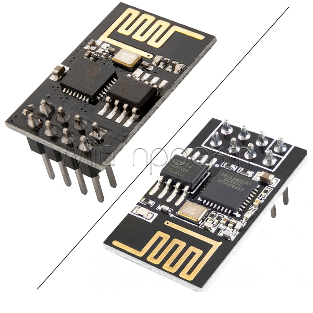 ESP8266 Wi-Fi модуль ESP-01 ESP-01S