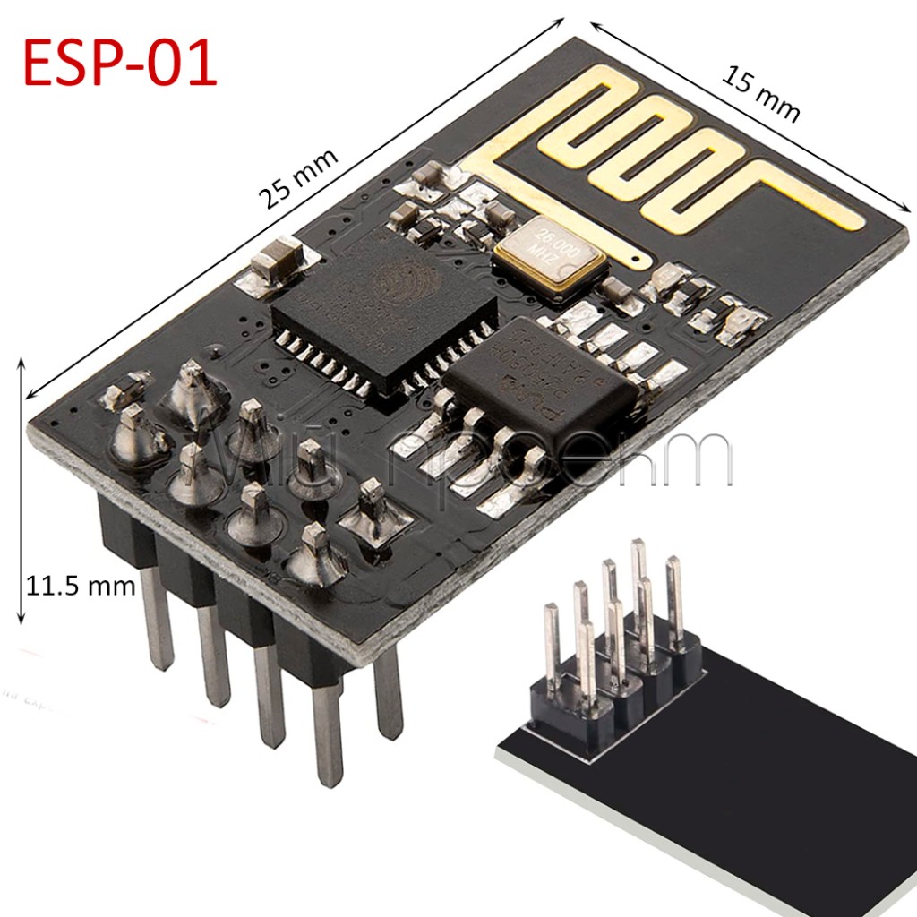 ESP8266 Wi-Fi модуль ESP-01 ESP-01S