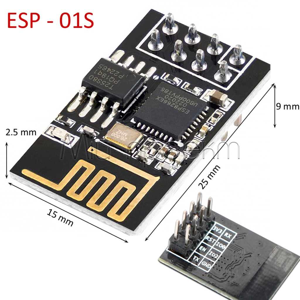 ESP8266 Wi-Fi модуль ESP-01 ESP-01S
