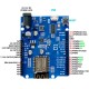 Плата розробника WeMos D1 Wi-Fi (ESP8266) MicroUSB