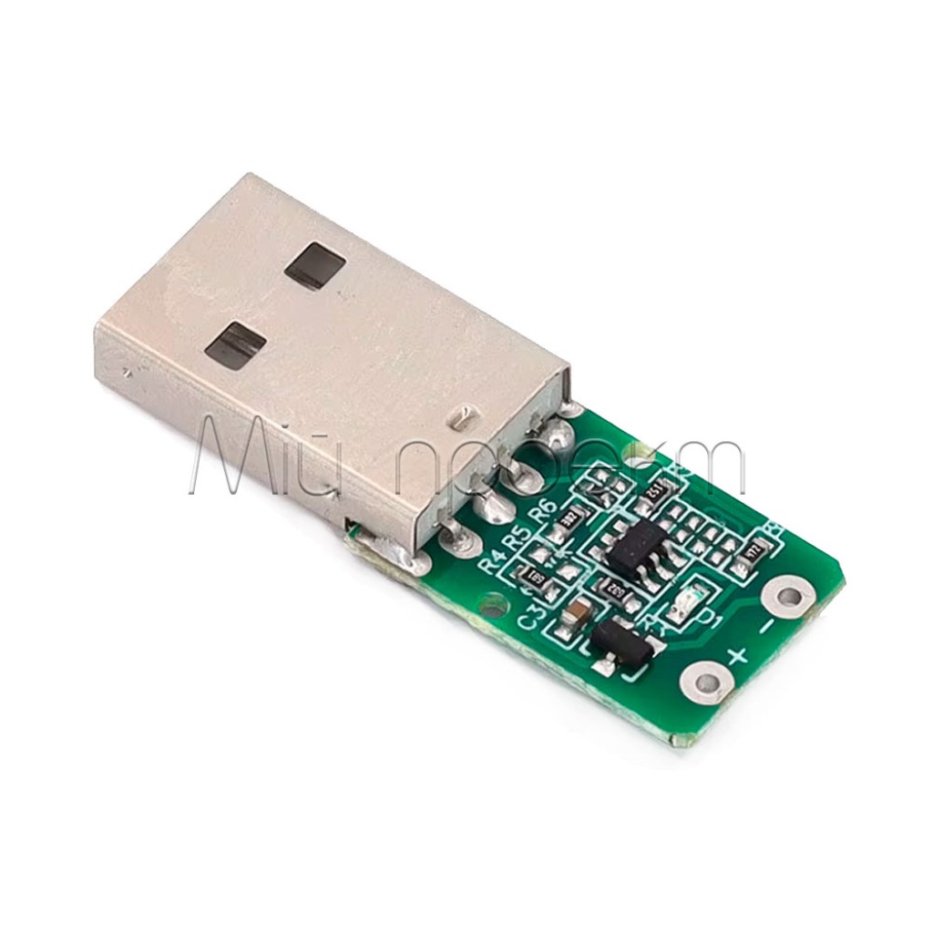 LX-QC01 Триггер быстрой зарядки QC2/QC3 (9-12 В)