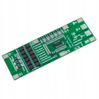 Контроллер BMS 6S 40A с балансировкой (BW-6S40A-A)