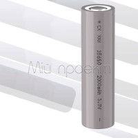 Аккумулятор CX XNY 18650 (2000mAh 3.7V Li-ion) новый