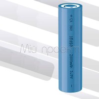 Акумулятор CX XNY 18650 (2000mAh 3.7V Li-ion) новий