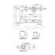 Контакти для конектора MOLEX типу МАМА, MX-5556-T (39-00-0038)