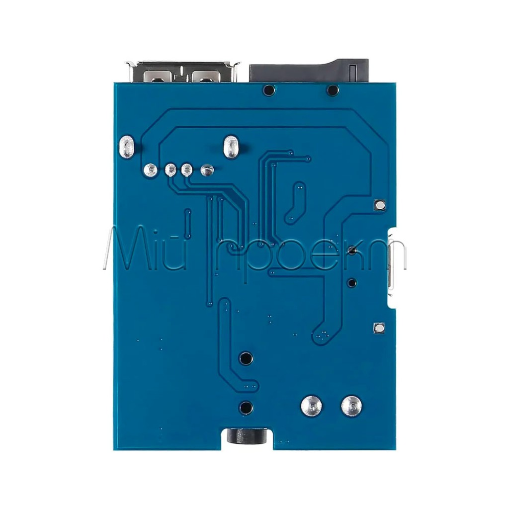 Голосовой (звуковой) модуль USB/SD MP3 декодер на чипе GPD2846A