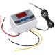 XH-W3001 Цифровой терморегулятор, -50...+110 °С, 10А, 12V, 24V, 220V