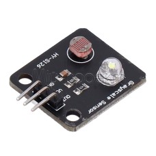 DFR0022 Аналоговий датчик кольору - відтінків сірого (3.3-5V) DIY