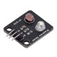 DFR0022 Аналоговий датчик кольору - відтінків сірого (3.3-5V) DIY