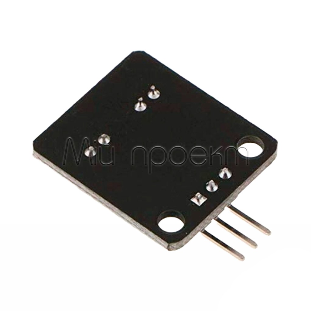 DFR0022 Аналоговий датчик кольору - відтінків сірого (3.3-5V) DIY