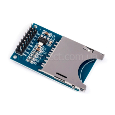 Адаптер SD карты для Arduino (SD Card modul)