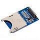 Адаптер SD карты для Arduino (SD Card modul)